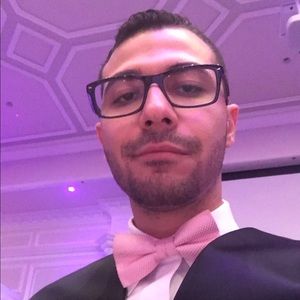 Meet your Posher, Rob